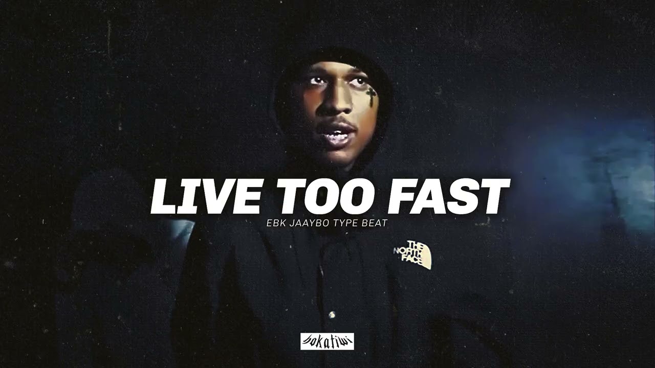 [FREE] EBK Jaaybo Type Beat – LIVE TOO FAST
