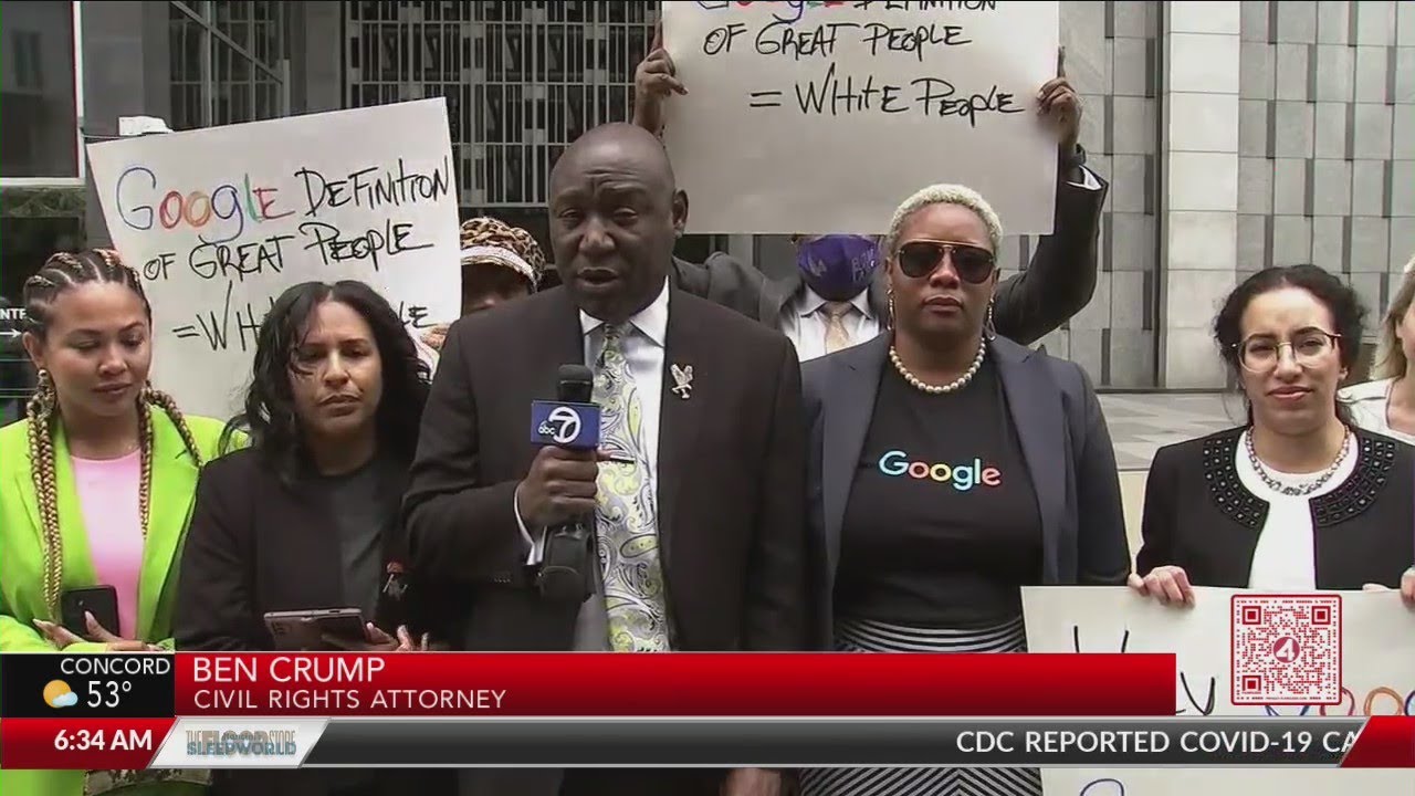 Claims of discrimination at Google, Tesla