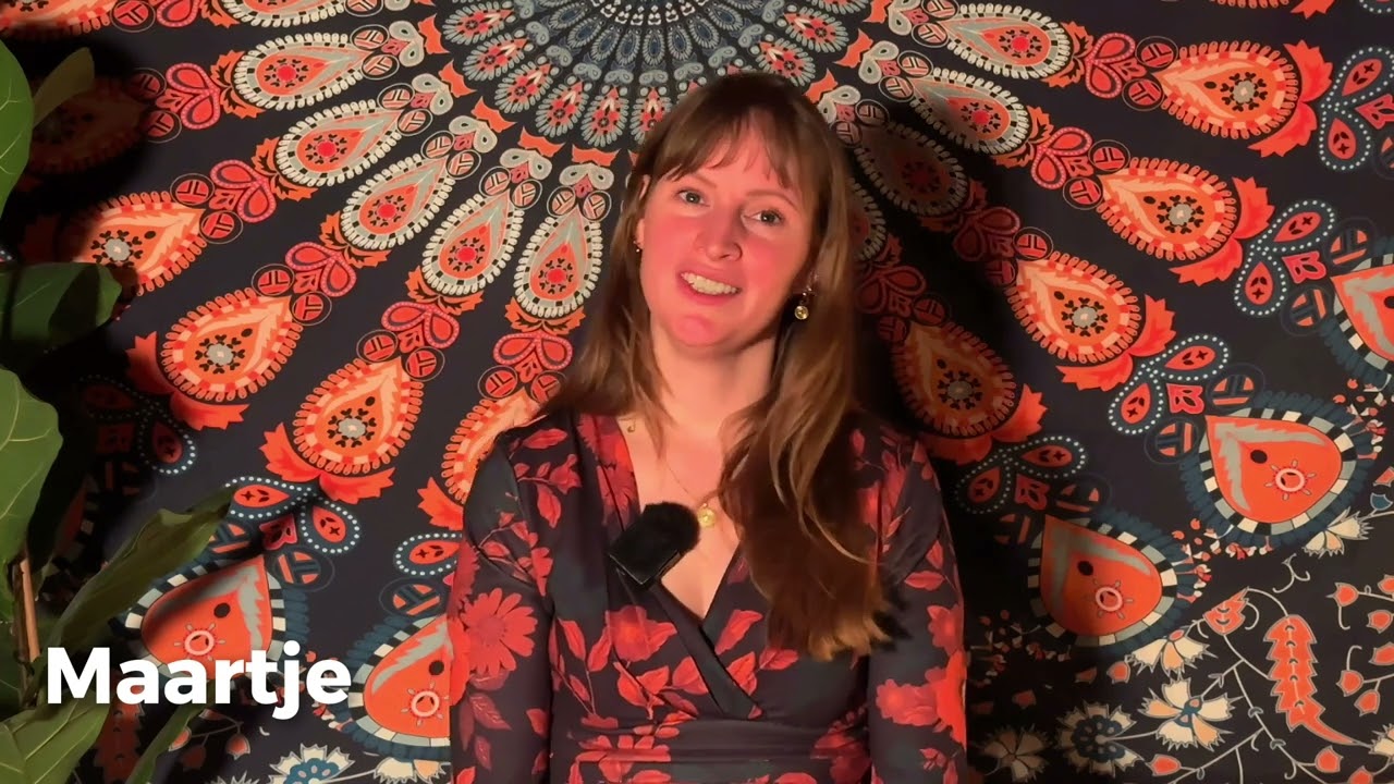 Bekijk de ervaring van Maartje