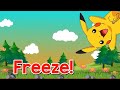 Pokémon Run Fitness Quiz