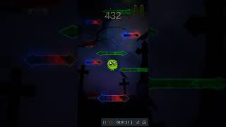 Pumpkin Ghost : Halloween jump game #lev9 👇👇Download now 👇🎃💀 screenshot 5