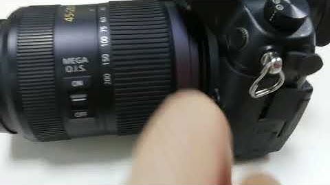 BY WM4 Camera Connecting