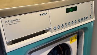 Electrolux Wascator W355H - Normal 60°