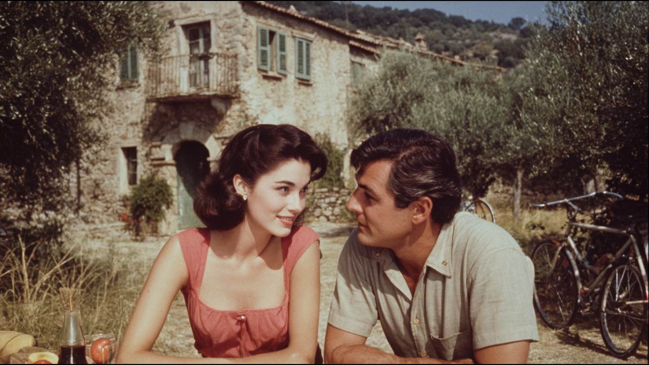 Italian Love Songs 1960s ️ | Vintage Riviera Romance (Sorrento, Amalfi ...