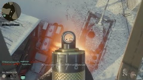 Call of Duty: WW2 - I