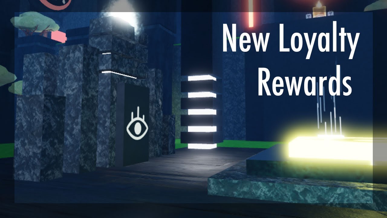 New Loyalty Rewards ROBLOX Abyssal YouTube 