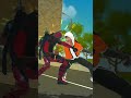 Spider Action Hero Fight - iOS Gameplay v8