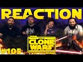 Star Wars: The Clone Wars #105 REACTION!! "The Lawless"