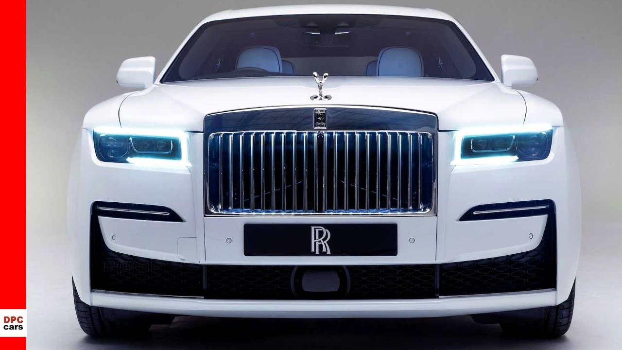 The new Rolls-Royce Ghost: a car for the “post-opulent” generation