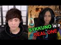 Sykkuno being a REAL ONE for Valkyrae | Sykkuno vs Dream RIGGED game