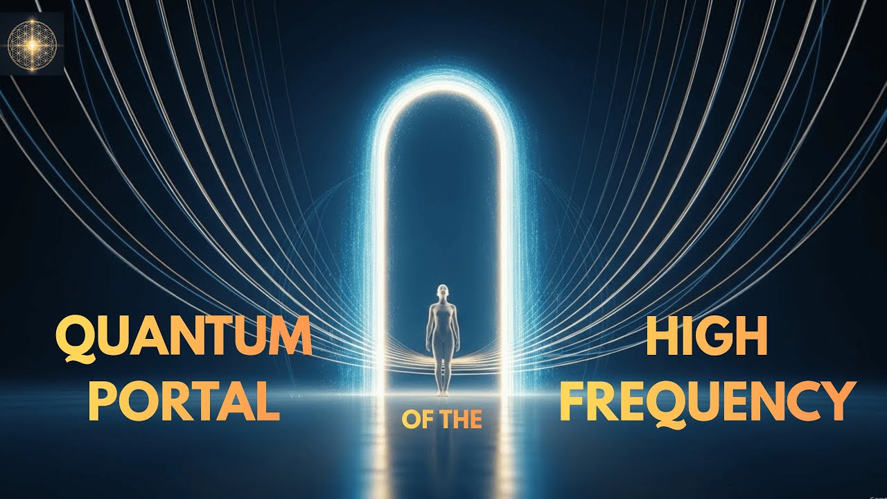 The Quantum Portal of High Frequency... When Vibration Makes the Universe Change
