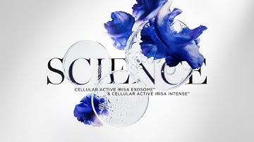 Swiss Perfection - Celebrating 25 years of cellular active IRISA™