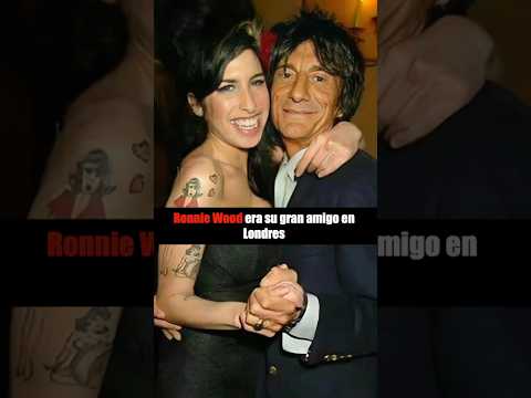 Video Amy Winehouse y los Rolling Stones