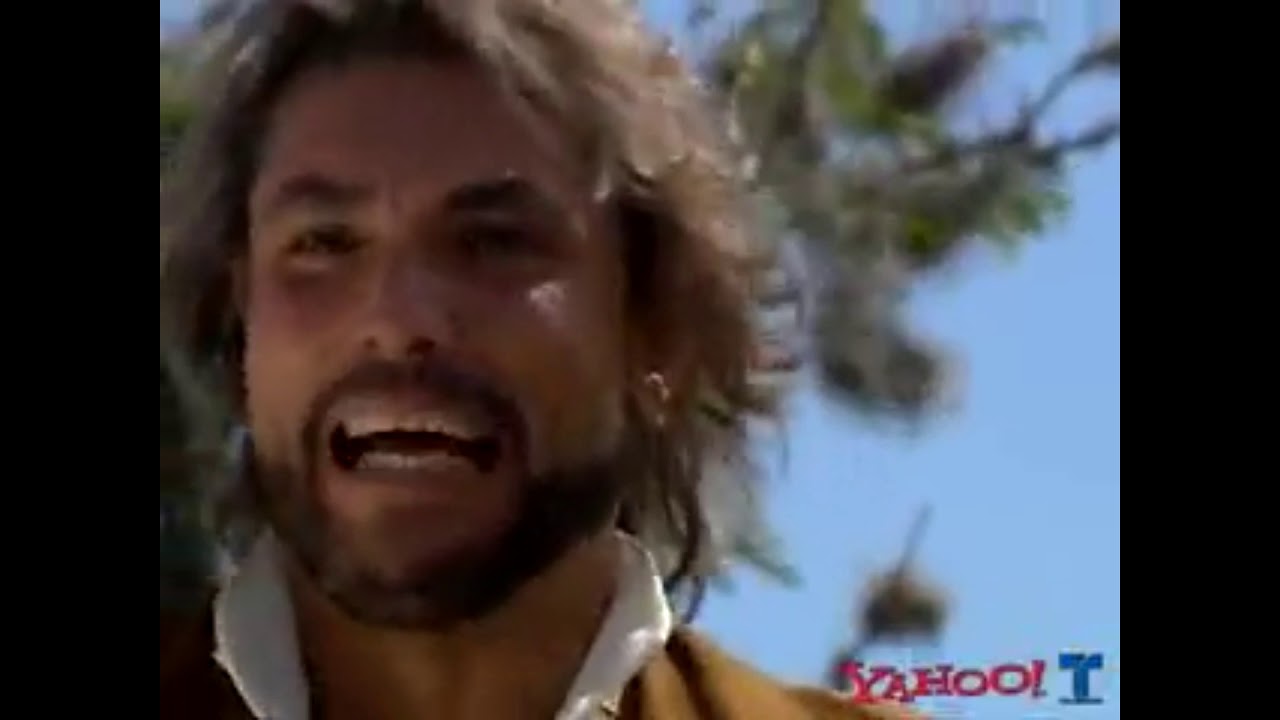 El zorro la espada y la rosa Bloopers HD