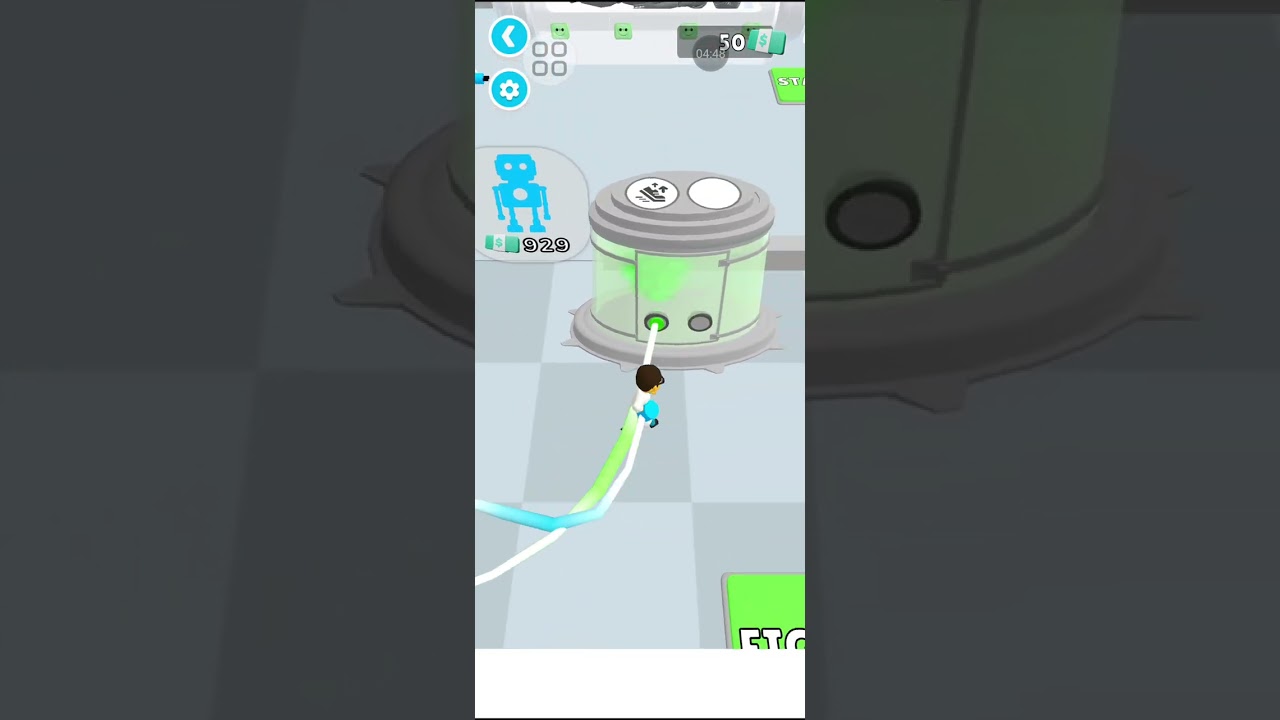 Mình là một người thí nghiệm 