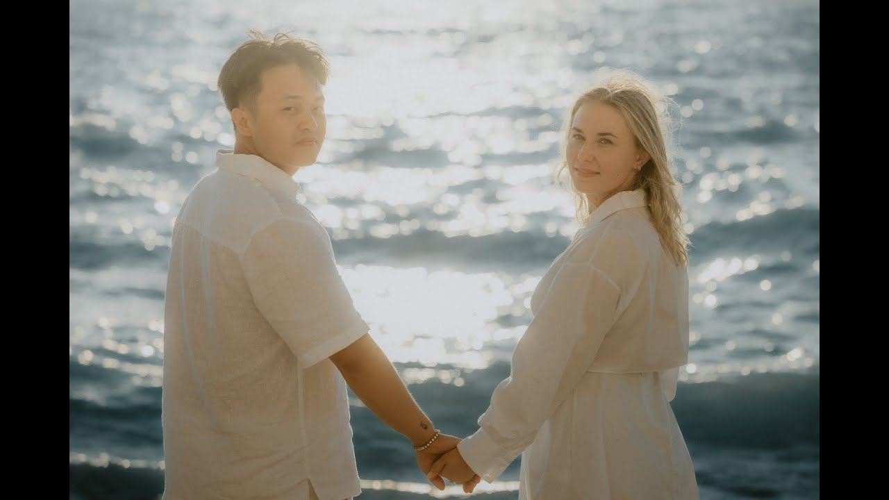 Surprise Wedding Proposal in Lefkada - Porto Katsiki