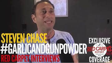 Steven Chase interviewed at 