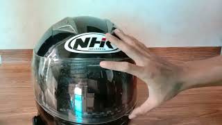 Helm Nhk Terminator