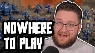 Why I'd Rather Give My Money to My Local Shop Than GW