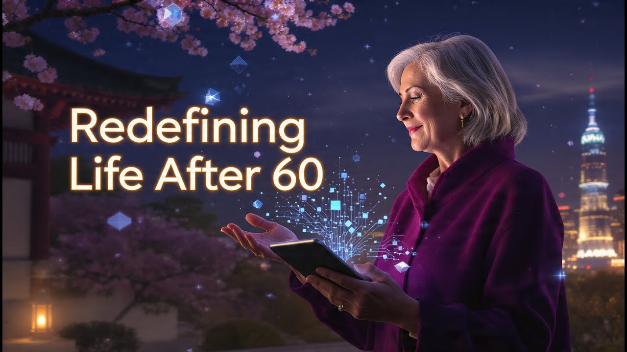 Redefining Life After 60 