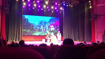 Mạnh Lệ Quân_3 Hoài Linh, Ngọc  Huyền, Minh Nhí