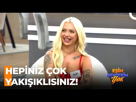 Elif Pozitif Enerjisiyle Aramızda 🌸 - Eşim Benzerim Yok 21. Bölüm