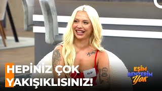 Elif Pozitif Enerjisiyle Aramızda 🌸 - Eşim Benzerim Yok 21. Bölüm