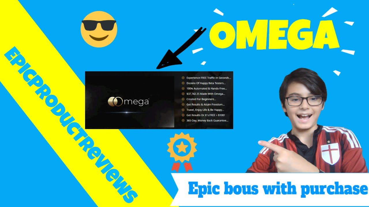 Omega Review (Live Demo + Walkthrough!) Buy Now With Bonus!