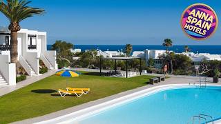 Charco del Palo apartments en complejo nudista FKK nudist resort Castillo de Papagayo | Spain 🏩