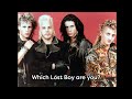 PDF Lost Boys - Datalogics