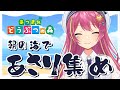 【あつまれどうぶつの森】釣り耐久の前準備!【VTuber】