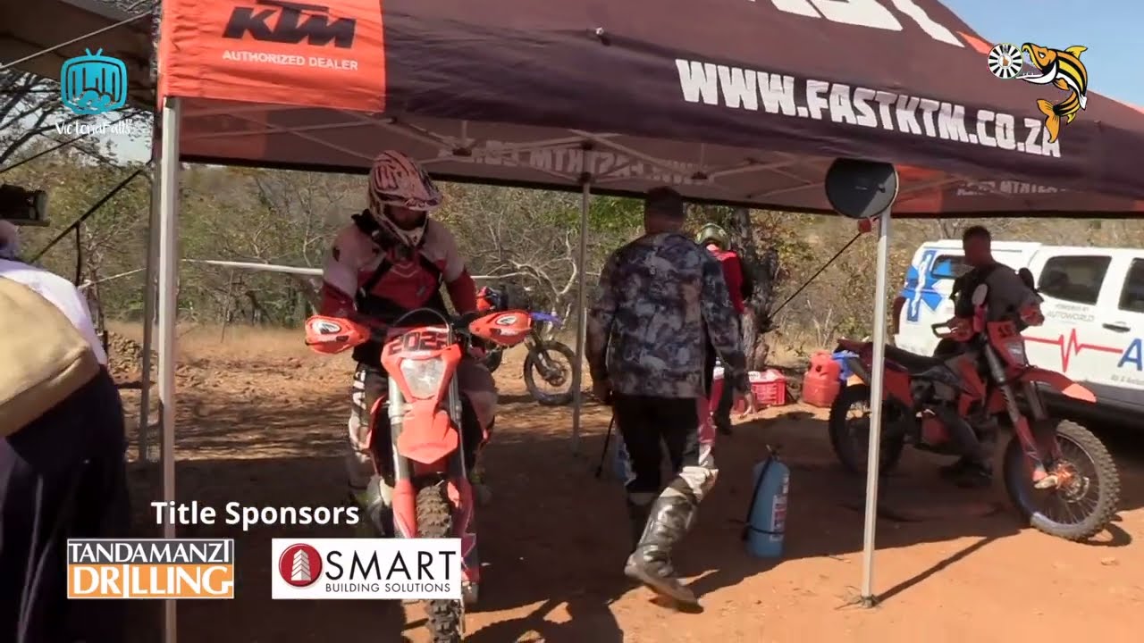 Victoria Falls Enduro 2023 - Highlights
