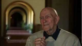 Thomas Keating on Contemplative Life and Relationship with God
