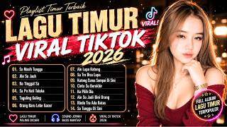 LAGU TIMUR VIRAL TIKTOK 2026! Cinta Katong Seng Direstui, ❤️ Lagu Timur Terbaru Paling Baper