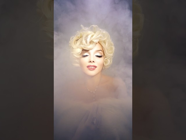 Turning my MOM into MARILYN MONROE || Cosplay || VORONINA VALERIA class=