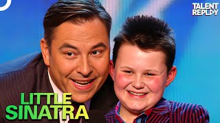 Download Lagu 12-Year-Old Sings Frank Sinatra Like a PRO | Britain's Got Talent MP3 Download Lagu 12-Year-Old Sings Frank Sinatra Like a PRO | Britain's Got Talent MP3