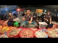 14  大包裝豬肉火鍋肉片只要150元~可以開心吃肉啦~ #嘉義趙又廷 #全晟海產 #週一台南永大夜市 #海鮮拍賣 #海鮮叫賣