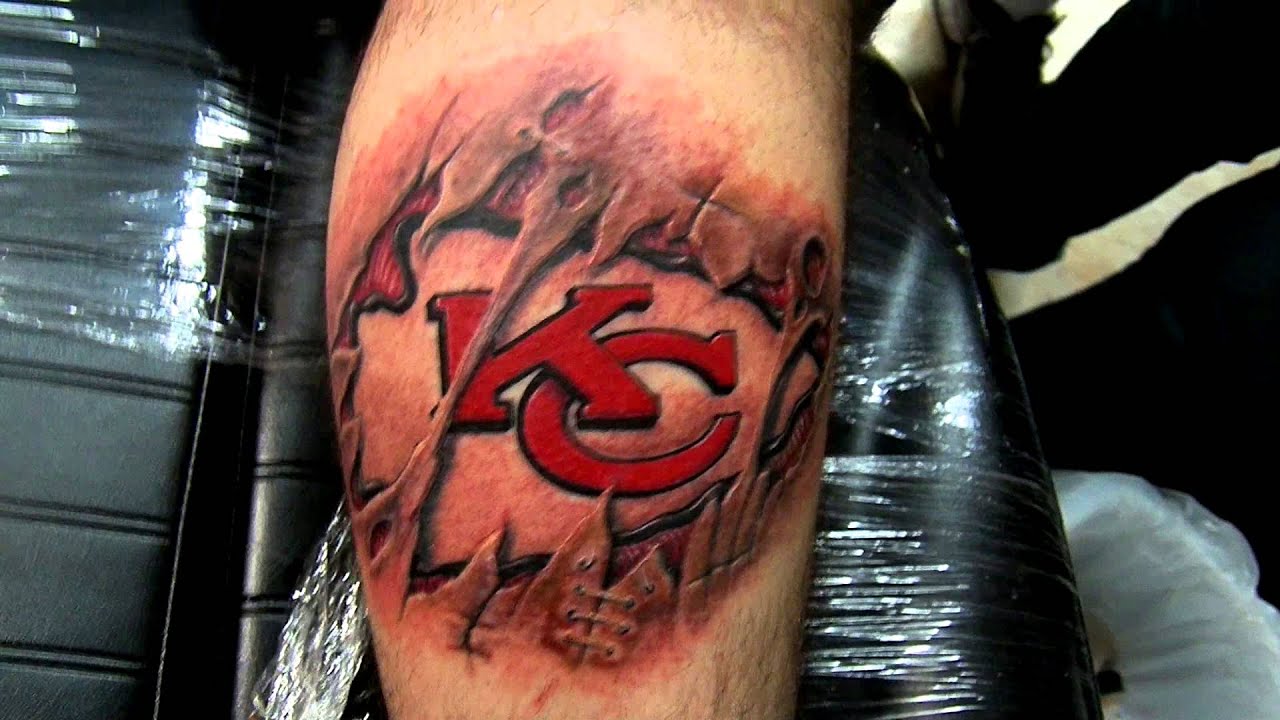 Kehaulani on Twitter Cant tell u what this means to me Custom KC tattoo  chiefskingdom PolynesianTribal Custom Chiefs   httpstcoWctSUAcTOg  Twitter