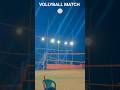 Vollyball match Jagatsinghpur || Night Vollyball 🏐 Match || #shorts #viral #trending #volleyball