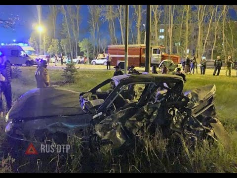 Женщина-водитель погибла в ДТП в Приморско-Ахтарске
