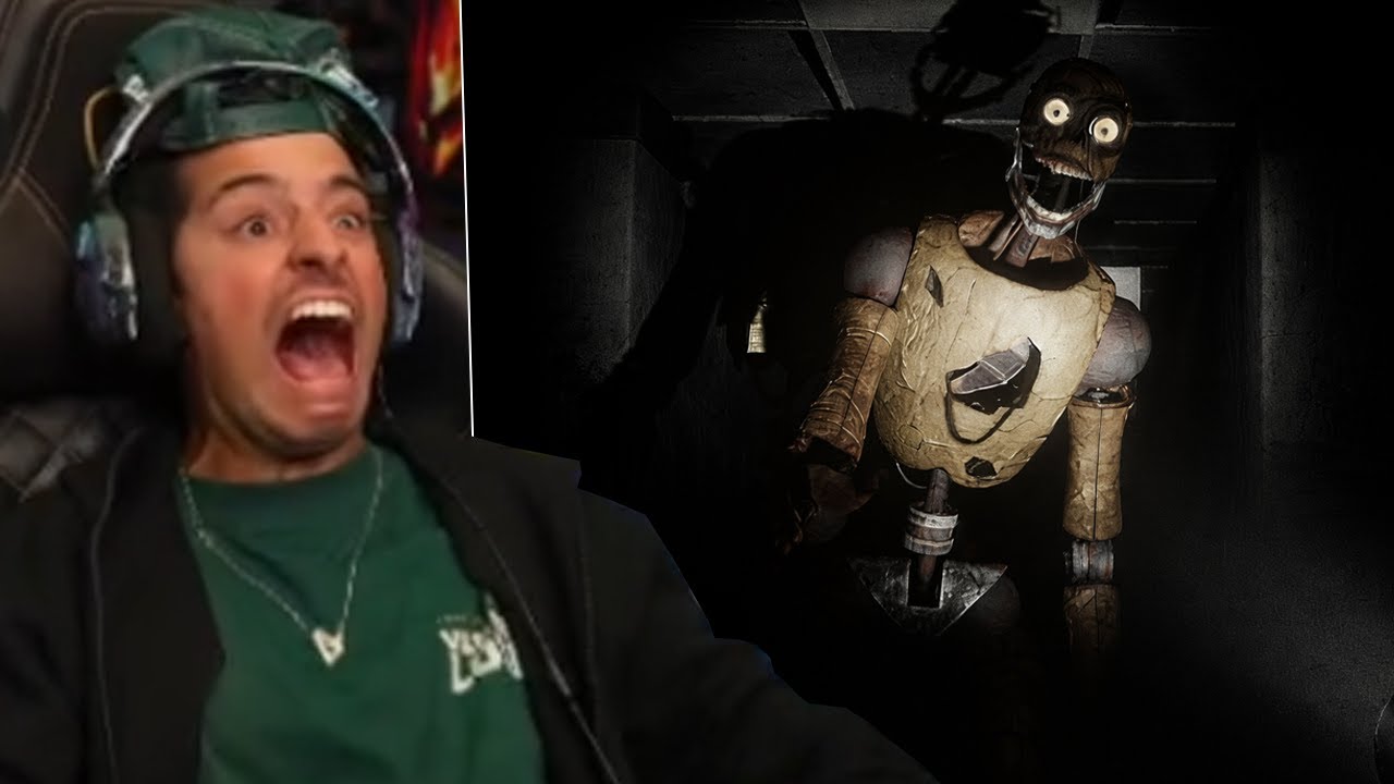 ELE FICOU EM CHOQUE JOGANDO ESSE JOGO! – VIRGIL