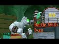 Wizard101 Battle Against Ivan the Great