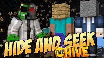 Minecraft Mini-Game: Hide And Seek w/ Mindcrackers & Friends!