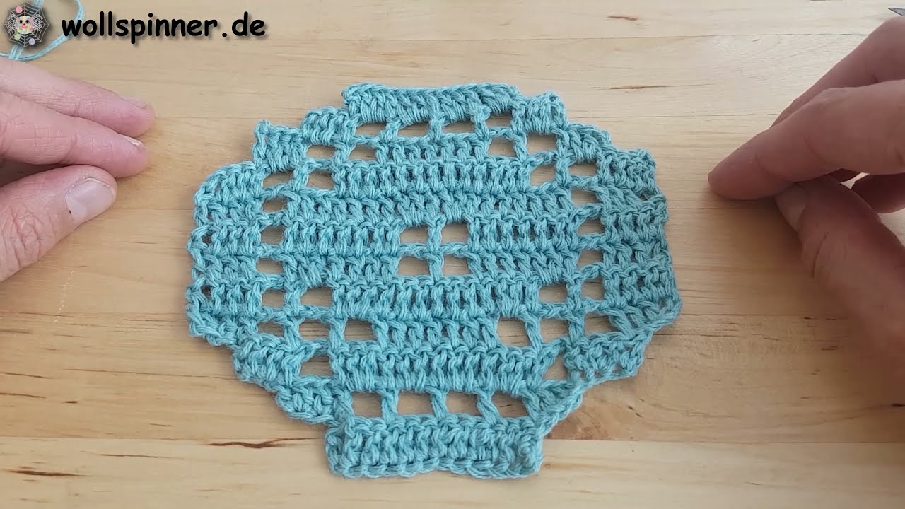 Filethäkeln lernen für Anfänger, Zu- & Abnahmen Grundlagen Praxis Tipps Wollspinner
