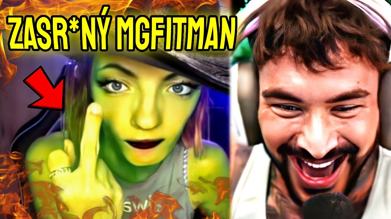 TROLÍM SHOPAHOLICADEL (extrémní hroty)