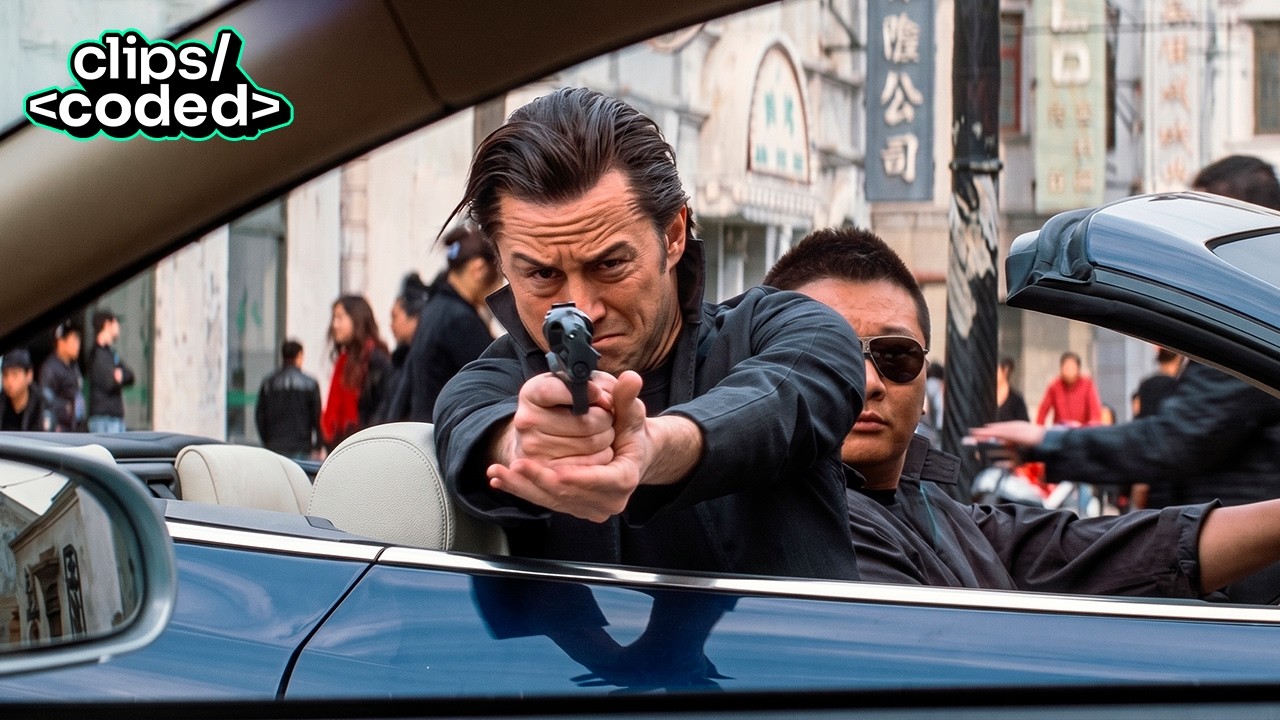 looper (2012) - joe's life in the alternate timelines