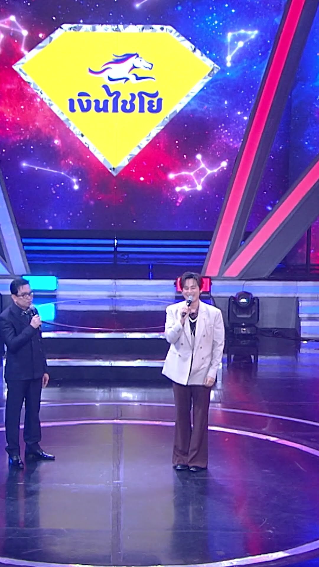 แล้วเดี๋ยวคุณจะต้องกลับคำพูด !! #workpoint23 #เพชรตัดเพชรแชมป์ตัดแชมป์
