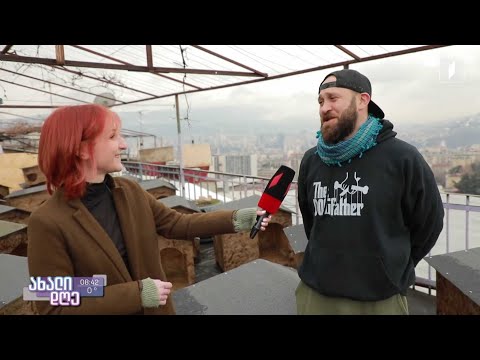 #ახალიდღე რუბრიკა #აკისპარკი „ზაქარას კეთილი მანქანა“ - ახალი სახლები მიუსაფარი ცხოველებისთვის