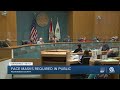 Palm Beach County commissioners mandate face masks in public buildings