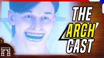 The ArchCast #152 Hell Would Look A Lot Like This!